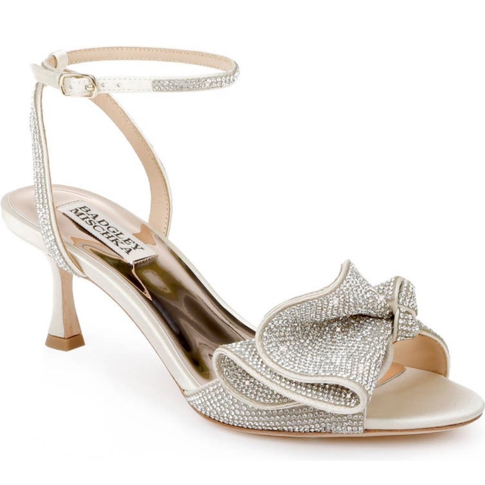 Badgley Mischka heels